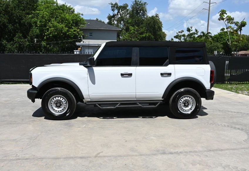 2025 Ford Bronco Base - 1FMDE6BH4SLA92445 photo 6