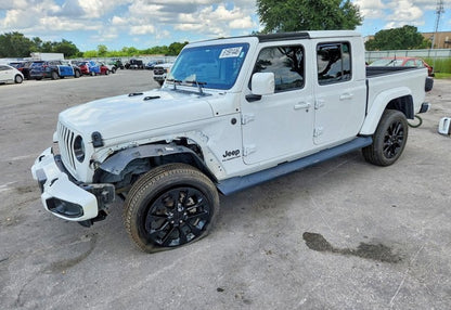 2022 Jeep Gladiator Overland - 1C6HJTFG7NL114371 photo 2