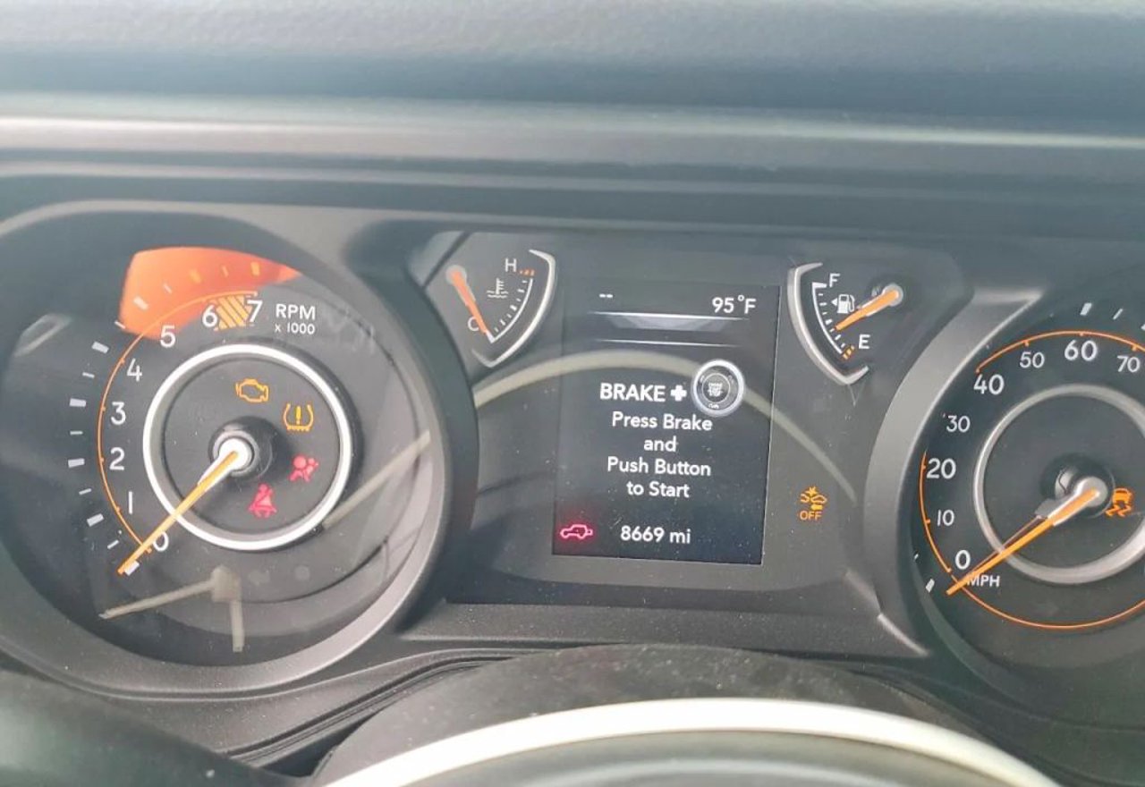 2025 Jeep Wrangler Sport S - 1C4PJXDGXSW624223 photo 18