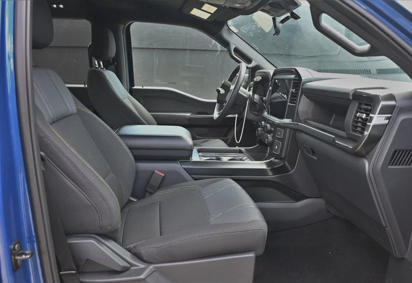 2025 Ford F-150 STX - 1FTEW2KP4SKE68315 photo 15