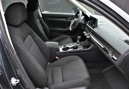 2022 Honda Civic LX - 2HGFE2F24NH542464 photo 21