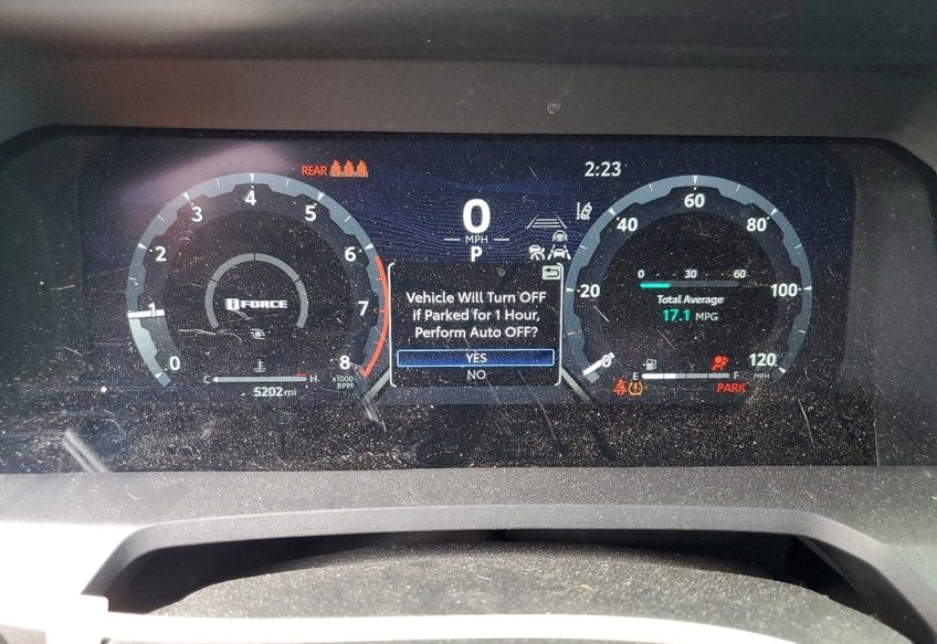2025 Toyota Tacoma SR5 - 3TMKB5FN9SM053525 photo 9