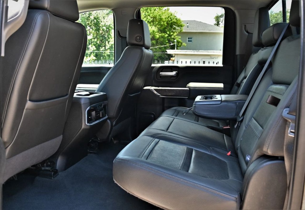 2020 GMC Sierra 3500HD Denali - 1GT49WE78LF224022 photo 40