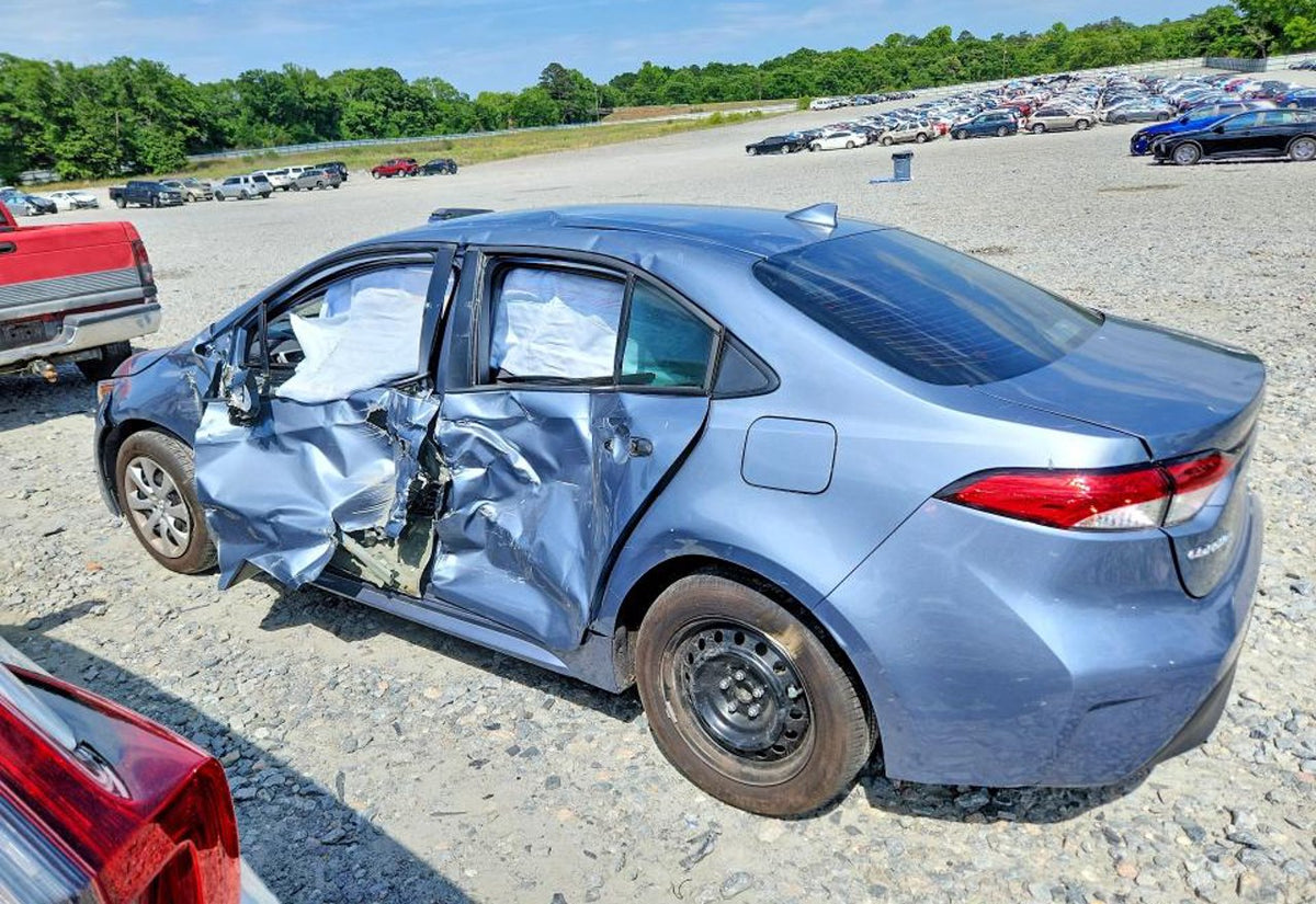 2025 Toyota Corolla LE - 5YFB4MDE3SP280564 photo 14