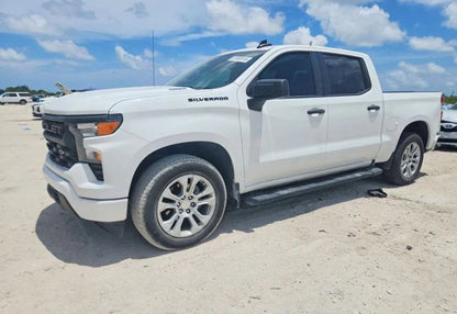 2024 Chevrolet Silverado 1500 Custom - 1GCPABEK1RZ327372 photo 1