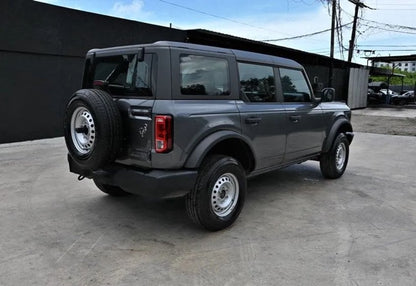 2025 Ford Bronco Base - 1FMDE6BHXSLA87086 photo 3