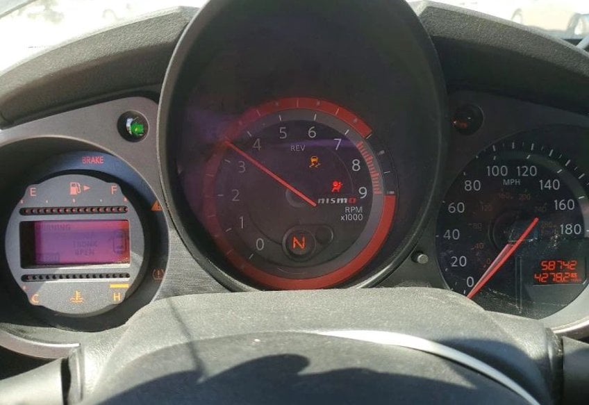 2019 Nissan 370Z NISMO Coupe 2D - JN1AZ4EH0KM420873 photo 7
