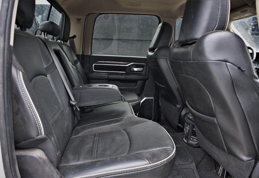 2022 Ram 3500 Laramie - 3C63R3JL1NG347795 photo 15