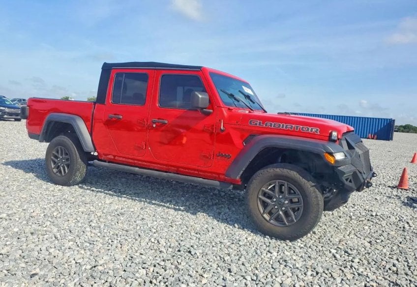 2020 Jeep Gladiator - 1C6HJTAG5LL126409 photo 1