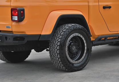 2021 Jeep Gladiator Overland - 1C6HJTFG8ML544974 photo 10