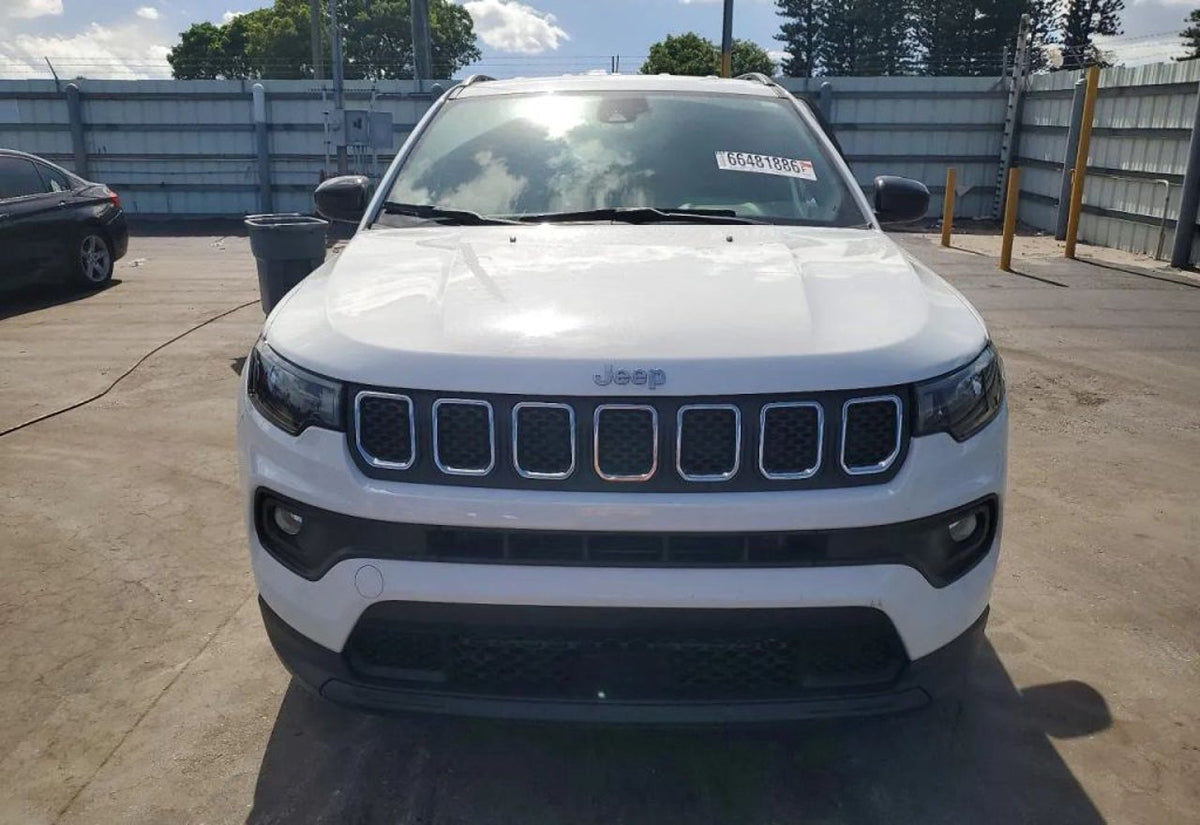 2023 Jeep Compass Latitude - 3C4NJDBN0PT559841 photo 16