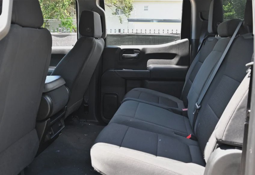 2021 Chevrolet Silverado 1500 Custom - 3GCPWBEKXMG366343 photo 18
