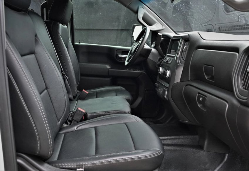 2025 GMC Sierra 2500HD Pro - 1GT4ULEY9SF317023 photo 13
