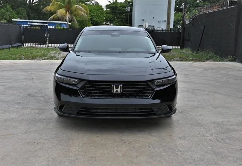 2025 Honda Accord SE - 1HGCY1F49SA041537 photo 7