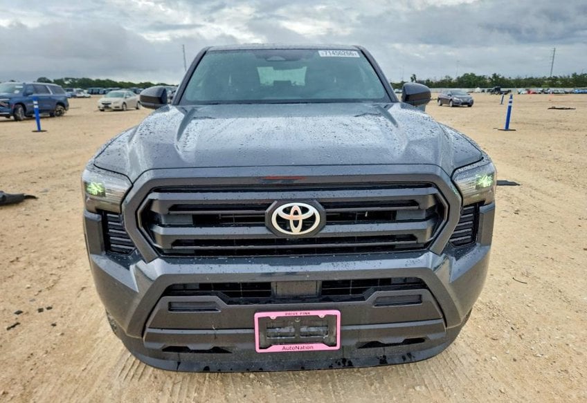 2024 Toyota Tacoma SR - 3TYKD5HN3RT015827 photo 5