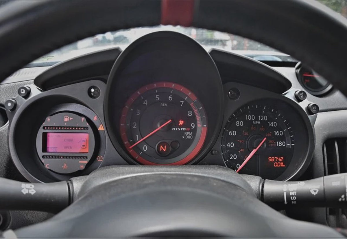 2019 Nissan 370Z NISMO Coupe 2D - JN1AZ4EH0KM420873 photo 31