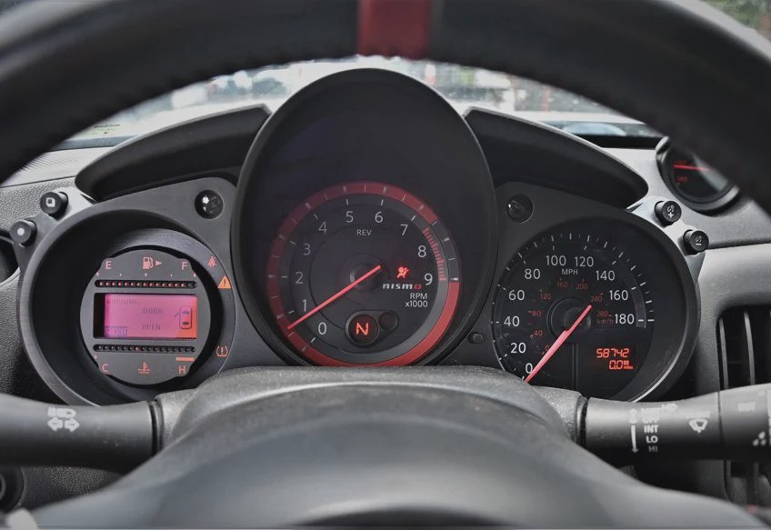2019 Nissan 370Z NISMO Coupe 2D - JN1AZ4EH0KM420873 photo 11