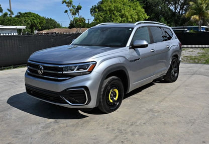 2022 Volkswagen Atlas V6 SEL R-Line 4Motion - 1V2AR2CA2NC515242 photo 2