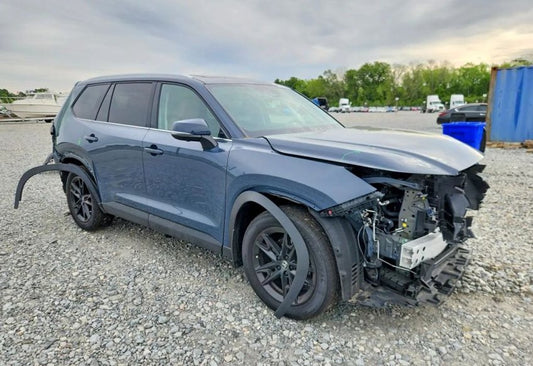 2025 Toyota Grand Highlander Platinum - 5TDAAAB59SS086232 photo 1
