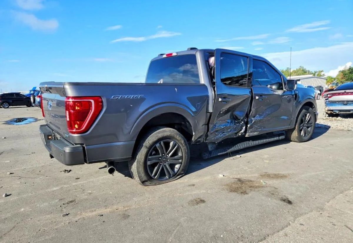 2023 Ford F-150 XLT - 1FTEW1CPXPKD72298 photo 14
