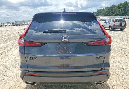 2026 Honda CR-V Hybrid Sport Touring - 5J6RS6H95TL003481 photo 6