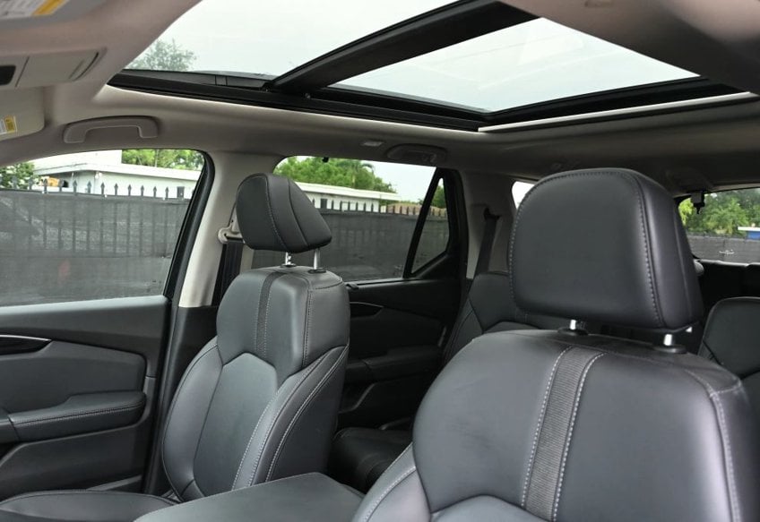 2023 Honda Pilot Touring - 5FNYG2H74PB014250 photo 9