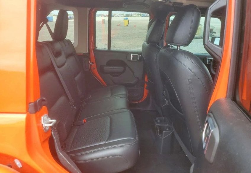 2023 Jeep Wrangler Willys Sport - 1C4HJXDGXPW643799 photo 10