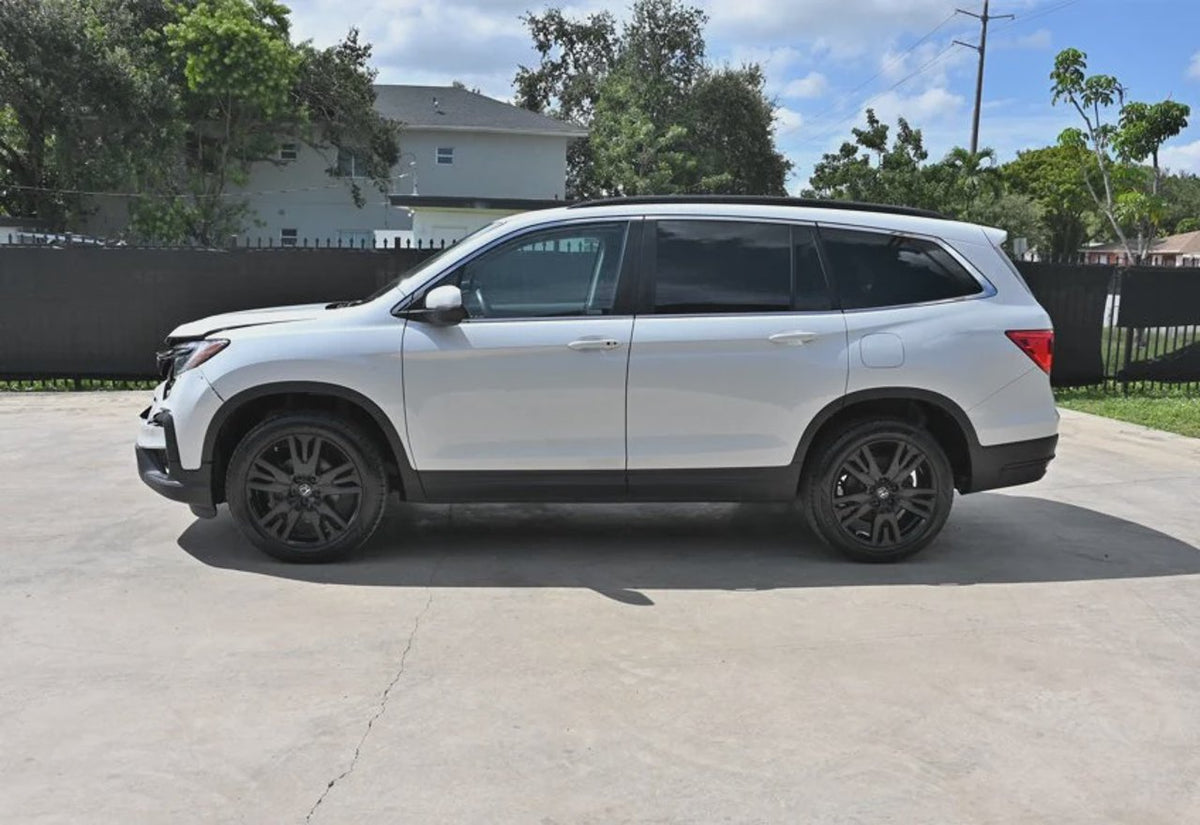 2022 Honda Pilot SE - 5FNYF6H22NB054984 photo 28
