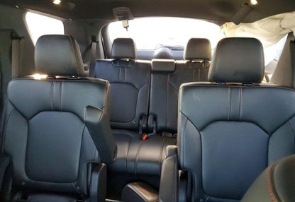 2024 Honda Pilot TrailSport - 5FNYG1H68RB022050 photo 11