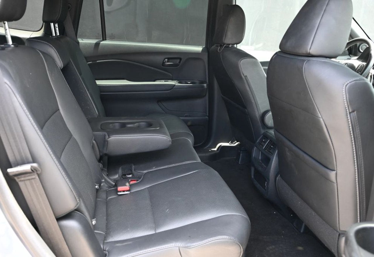 2022 Honda Passport EX-L - 5FNYF7H53NB006961 photo 34