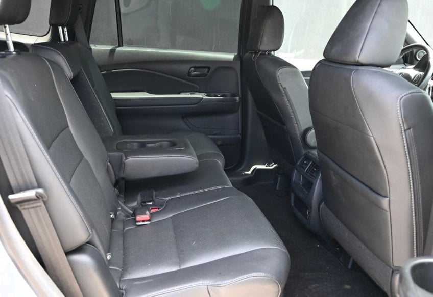 2022 Honda Passport EX-L - 5FNYF7H53NB006961 photo 16