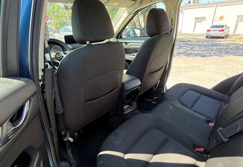 2021 Mazda CX-5 Sport - JM3KFABM2M0355293 photo 13