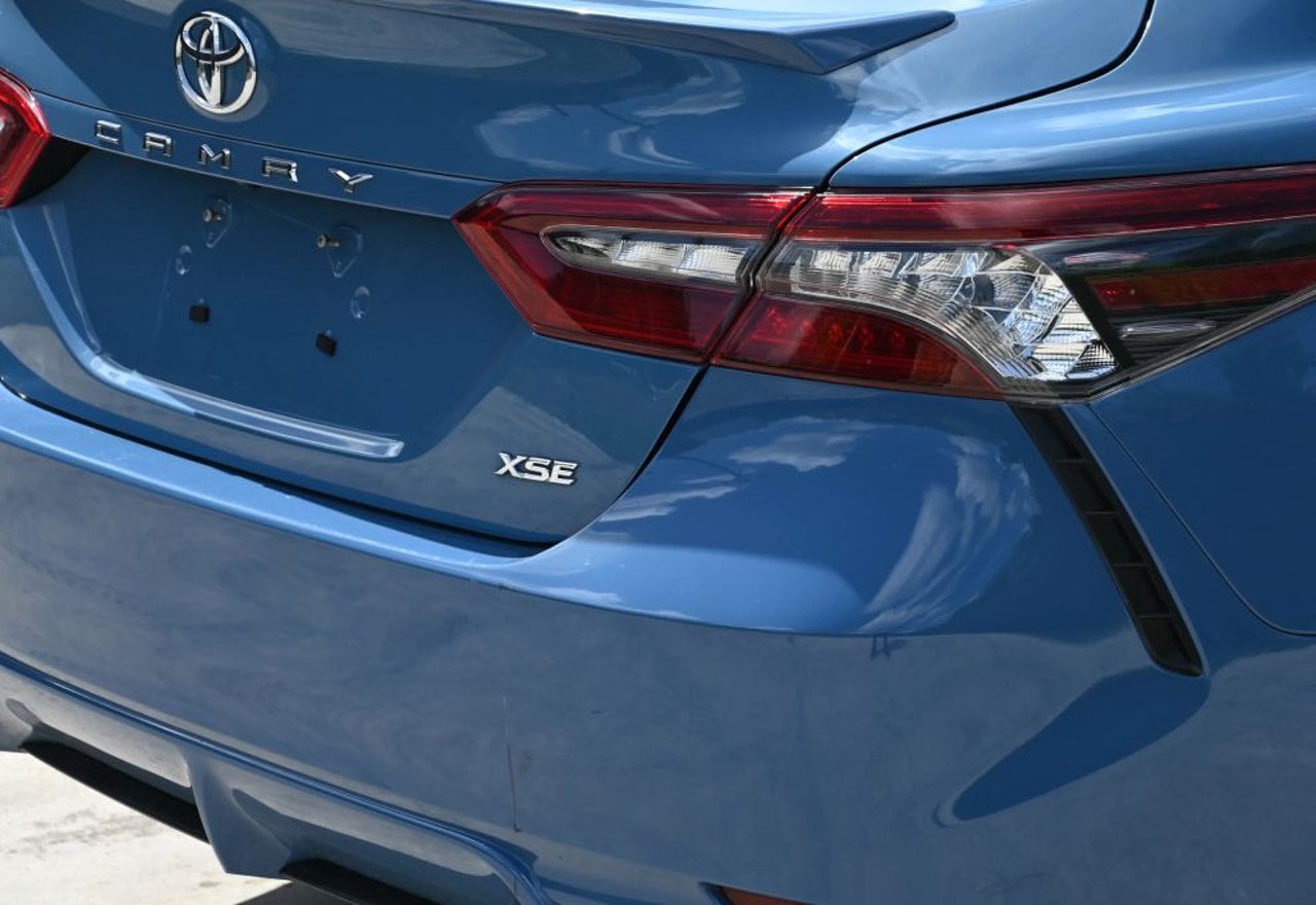 2023 Toyota Camry XSE - 4T1K61AK6PU081128 photo 27