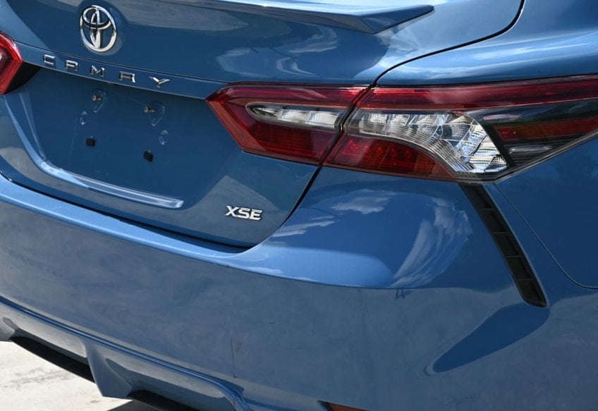 2023 Toyota Camry XSE - 4T1K61AK6PU081128 photo 8