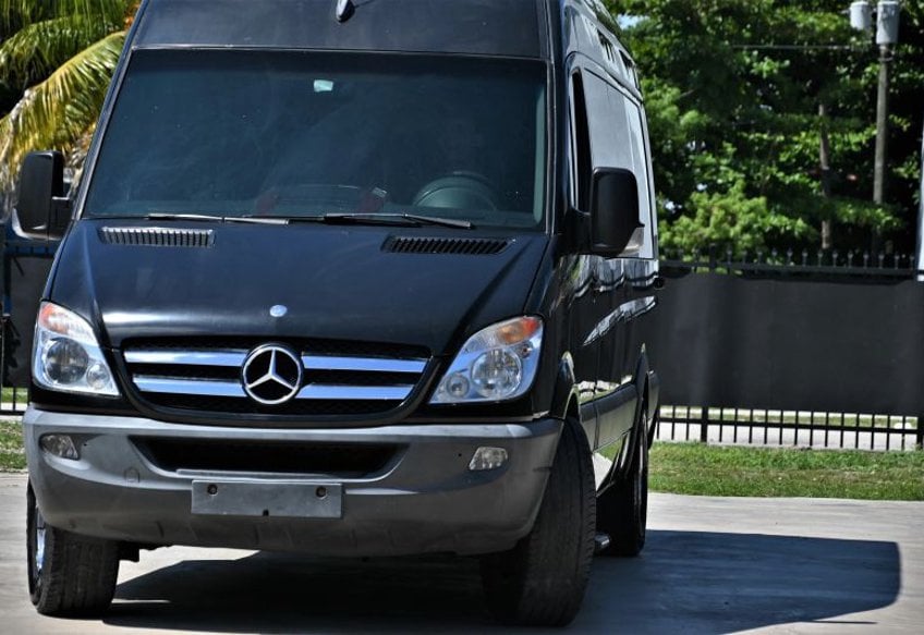 2013 Mercedes-Benz Sprinter Extended w/170" WB Van 3D - WD3PE8CC3D5788733 photo 13