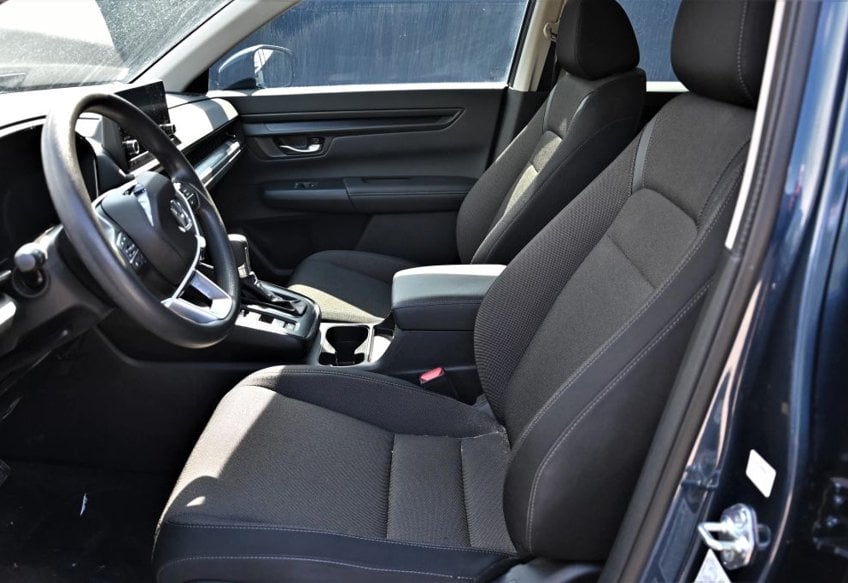 2024 Honda CR-V LX - 2HKRS3H24RH315134 photo 10