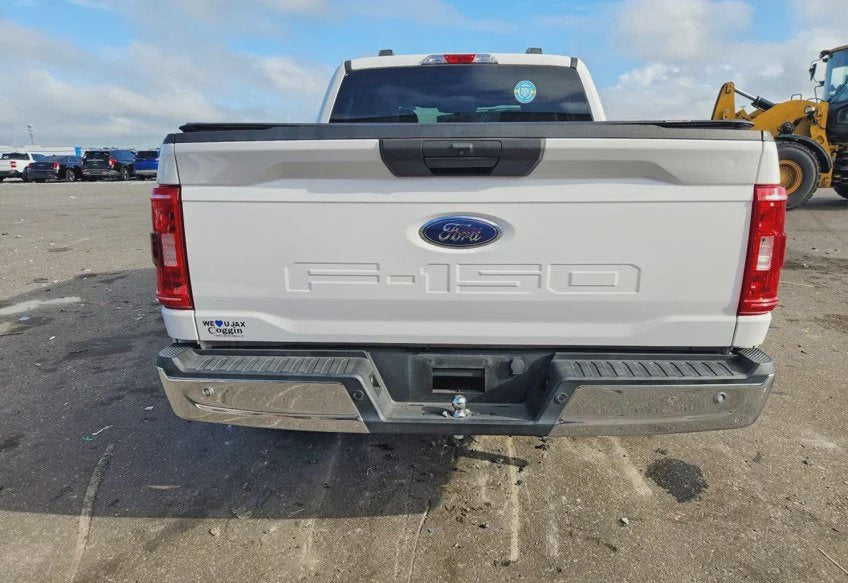 2021 Ford F-150 XLT - 1FTEW1CB1MKD56944 photo 5