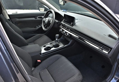 2025 Honda Civic LX - 2HGFE2F27SH587426 photo 27
