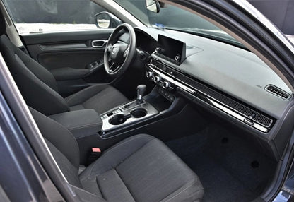 2025 Honda Civic LX - 2HGFE2F27SH587426 photo 12