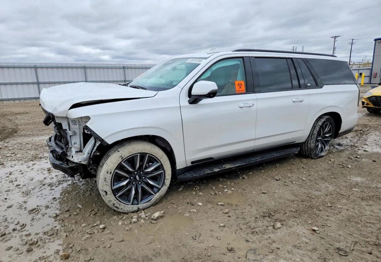 2021 Cadillac Escalade ESV Sport - 1GYS4NKL2MR346080 photo 12