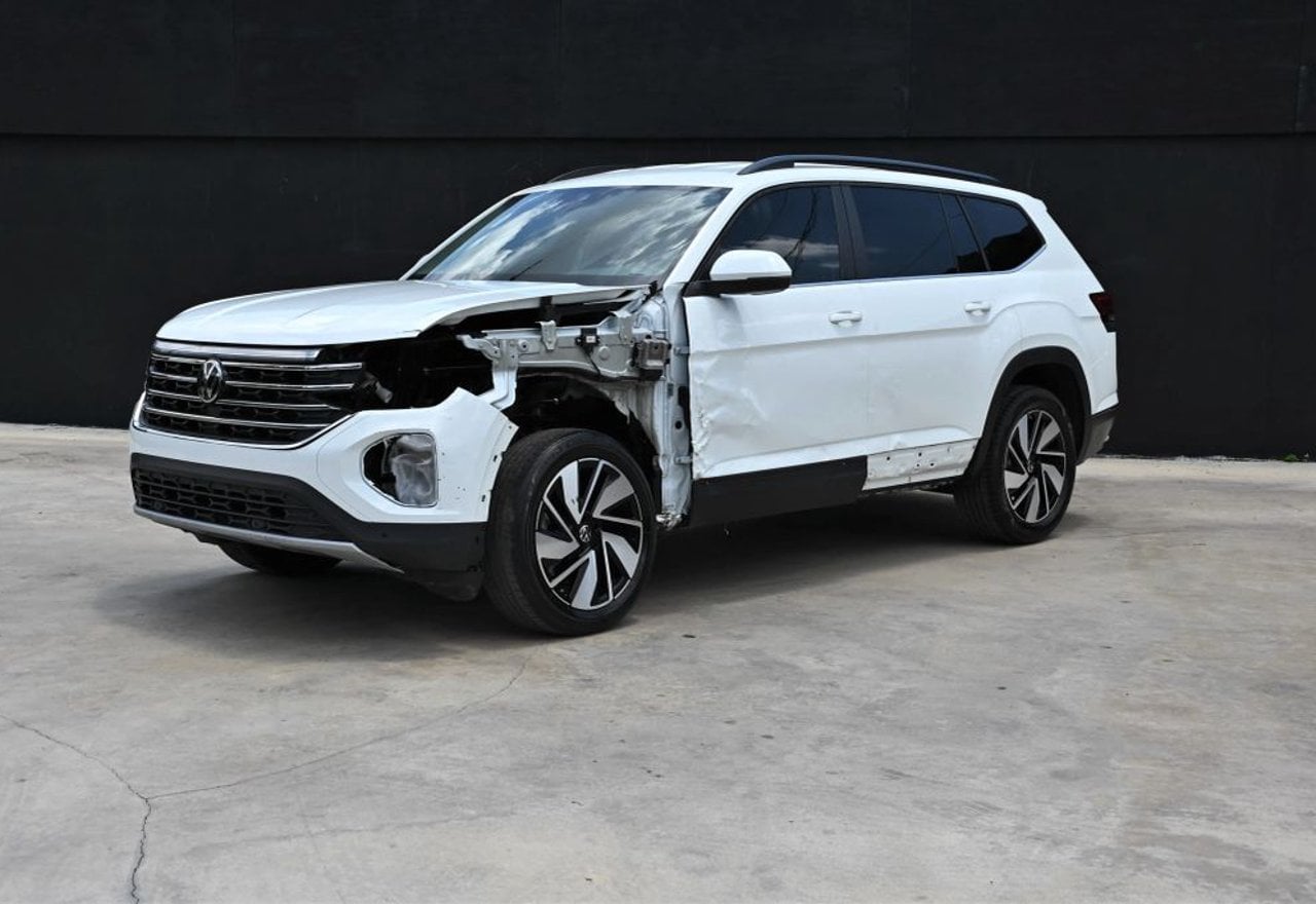 2024 Volkswagen Atlas SE - 1V2WR2CA3RC574621 photo 21