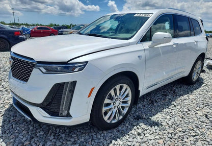 2024 Cadillac XT6 Premium Luxury - 1GYKPDRS8RZ734839 photo 12