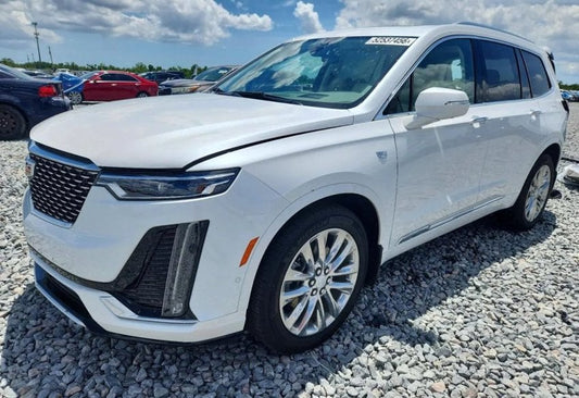 2024 Cadillac XT6 Premium Luxury - 1GYKPDRS8RZ734839 photo 1