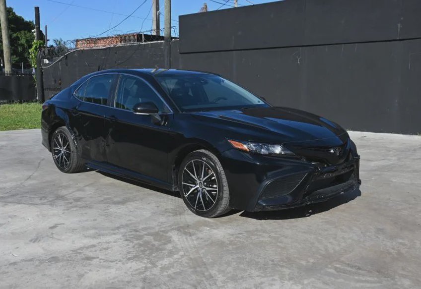 2024 Toyota Camry SE Nightshade - 4T1G11AK1RU236594 photo 1