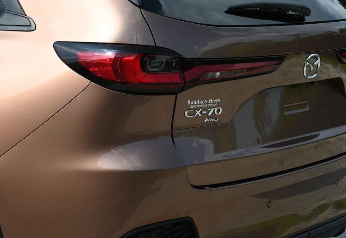 2025 Mazda CX-70 3.3 Turbo Premium - JM3KJDHD8S1129807 photo 32