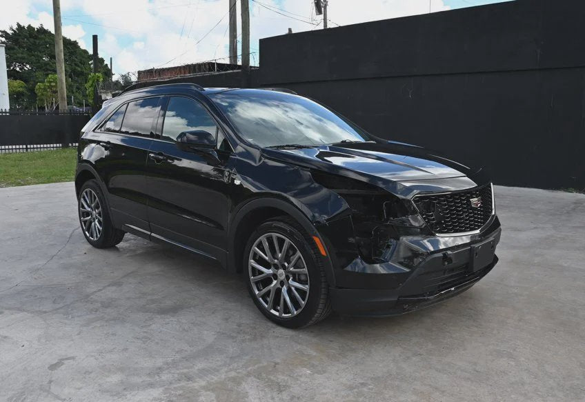 2020 Cadillac XT4 Sport - 1GYFZER45LF144495 photo 2