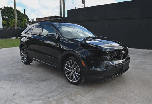 2020 Cadillac XT4 Sport - 1GYFZER45LF144495 photo 2