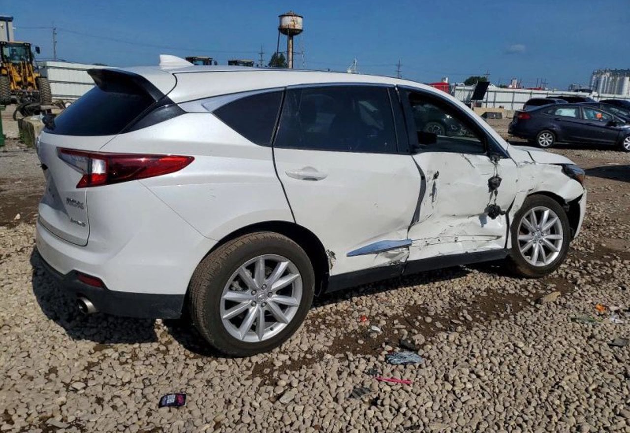2021 Acura RDX SH-AWD Sport Utility 4D - 5J8TC2H33ML024376 photo 15