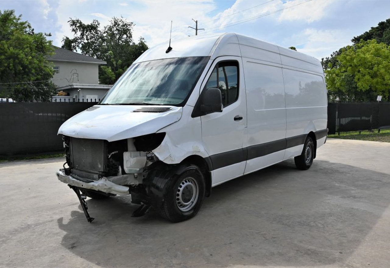 2022 Mercedes-Benz Sprinter 2500 - W1Y40CHY1NT105189 photo 13