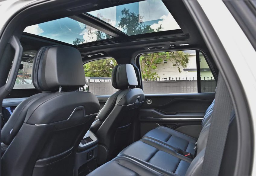 2025 Lincoln Navigator Reserve - 5LMJJ2LG8SEL03757 photo 23